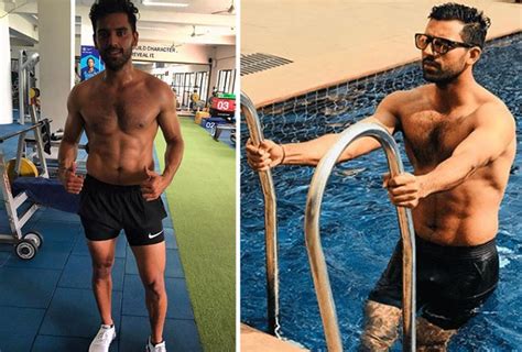 From Virat To Hardik Indian Cricketers With Chiselled Abs Ripped