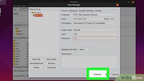 How To Set Up An FTP Server In Ubuntu Linux TipsMake