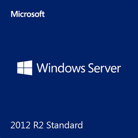 Microsoft Windows Server 2012 R2 Standard 64 Bit License