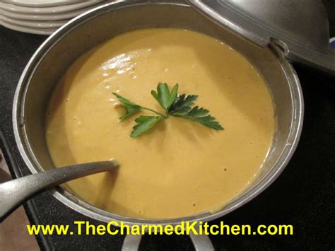 Tomatillo Soup | The Charmed Kitchen