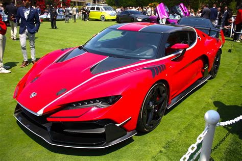 2018 Italdesign Zerouno