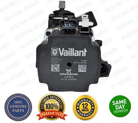 Vaillant Ecotec Plus Pump