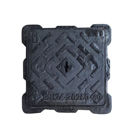 X Ductile Iron Manhole Cover Application Drainage At Best Price