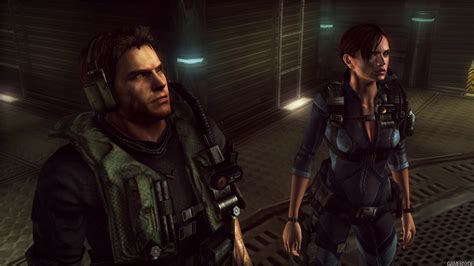 Resident Evil: Revelations re-emerges - Gamersyde