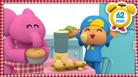 Pocoyo Magyarul F Zz Nk Pocoyoval Perc Teljes Epiz Dok