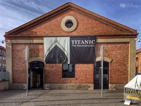 Exposición Titanic the Reconstruction cómo es y dónde visitarla