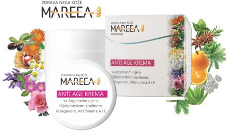 Prirodna Anti Age Krema Ml