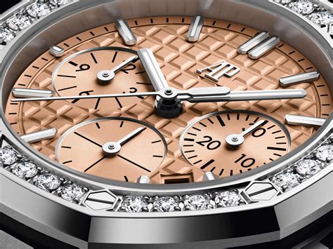 Audemars Piguet Has Released Four New Gem Set Mm Royal Oak Offshore