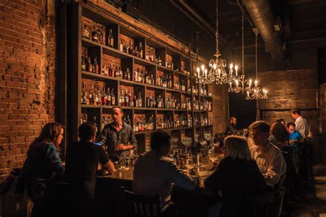 Houstons 5 Most Romantic Bars Houstonia