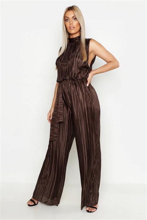 Jumpsuits For Weddings Wedding Guest Jumpsuits Boohoo Usa