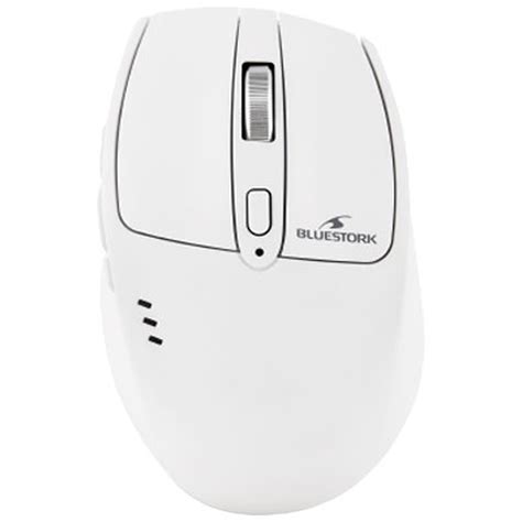 Bluestork R White Mouse Ldlc Year Warranty