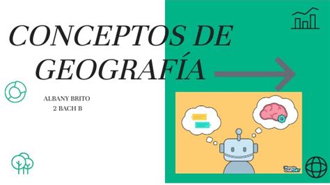 Conceptos De Geografia