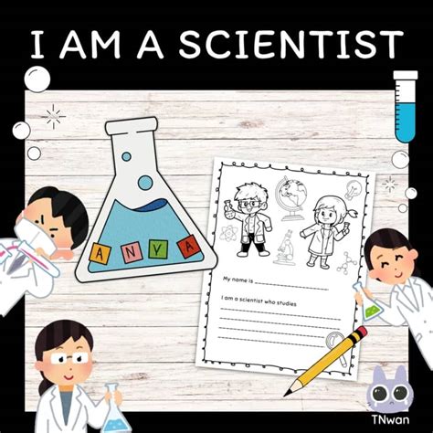 scientistwriting promptcraft activitiesscienceback  school