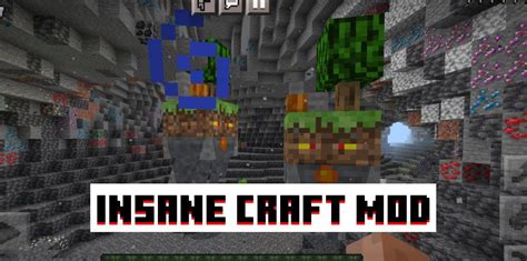 Download Insane Mod for Minecraft PE - Insane Mod for MCPE