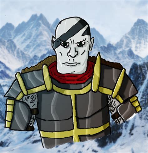 oc goliath fighter   advice    improve linework