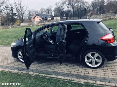 Używane Toyota Auris 31 199 PLN 199 000 km Otomoto