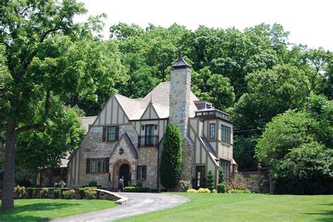 Contemporary Tudor Stone House Tudor Style Homes English Tudor Homes