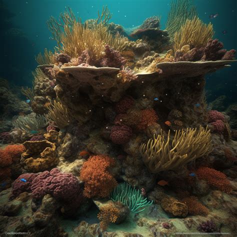 Unveiling the Deep-Sea Secrets - Remarkable Discovery of Coral Reefs ...