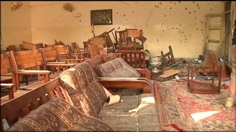 First Video From Inside Peshawar School Shows Scale of Attack - NBC News