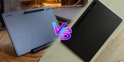 Galaxy Tab S9 Ultra Vs Galaxy Tab S8 Ultra Un Duelo De Gigantes Y Las