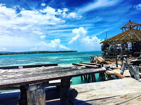 Floyds Pelican Bar In Jamaica Cheapcaribbean