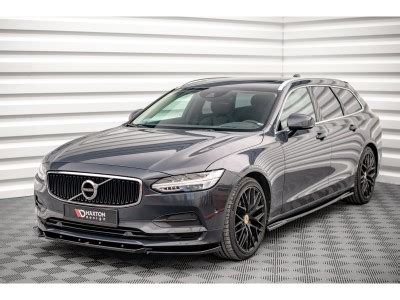 Volvo V90 Tuning Body Kit Elso Lokharito Elso Spoiler