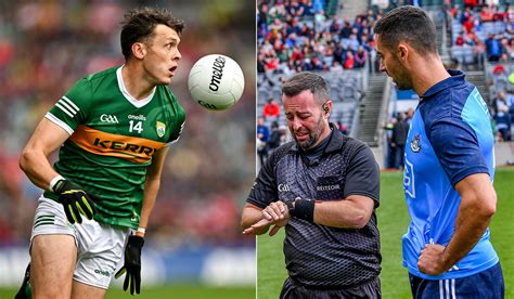 David Gough Confirmed As Referee For All Ireland Football Final