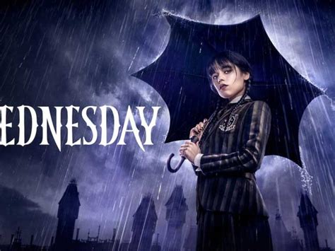 Serie “wednesday” Tendrá Una Segunda Temporada Confirma Netflix