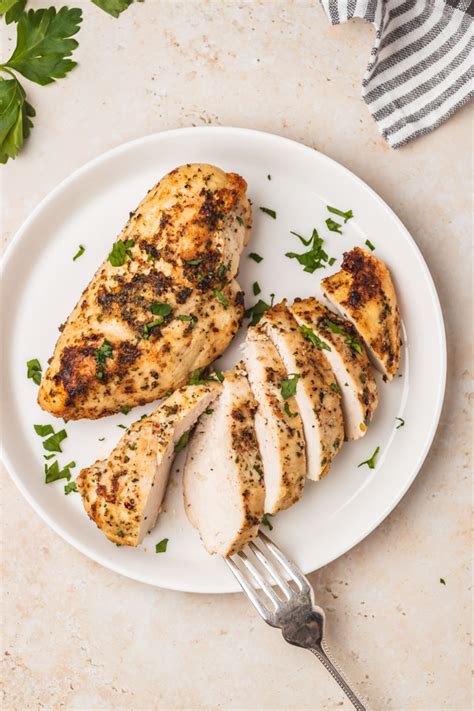 Air Fryer Frozen Chicken Breast Simplyrecipes