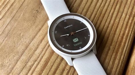 Garmin V Vomove Trend Review Gorgeous Casual Finicky Android Central