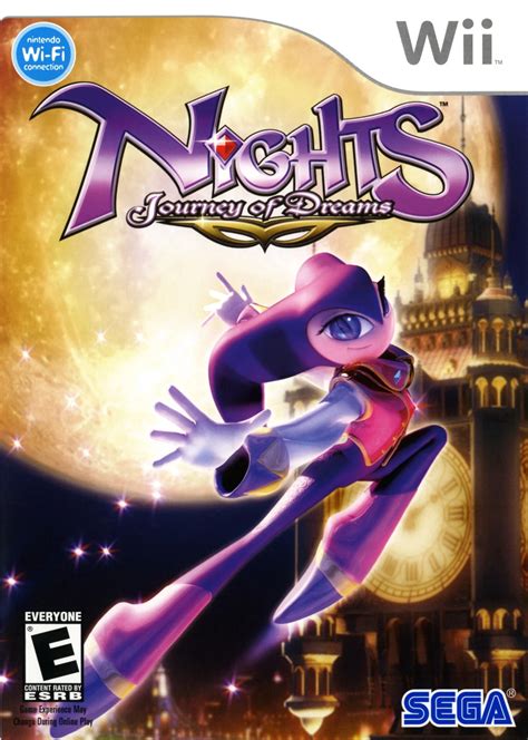 NiGHTS: Journey of Dreams | Nights into Dreams Wiki | Fandom