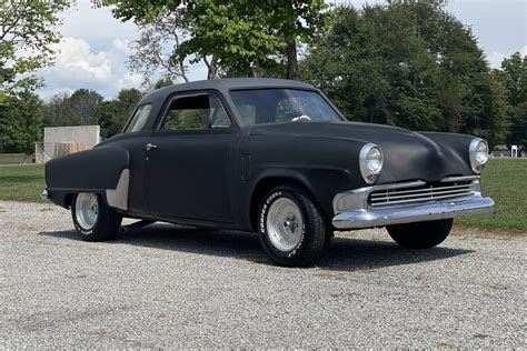 Sold Chevy Powered Studebaker Champion Starlight Coupe