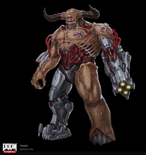 Let S Do Doom Pt1 Revenant By Mechanubis On Deviantart Artofit