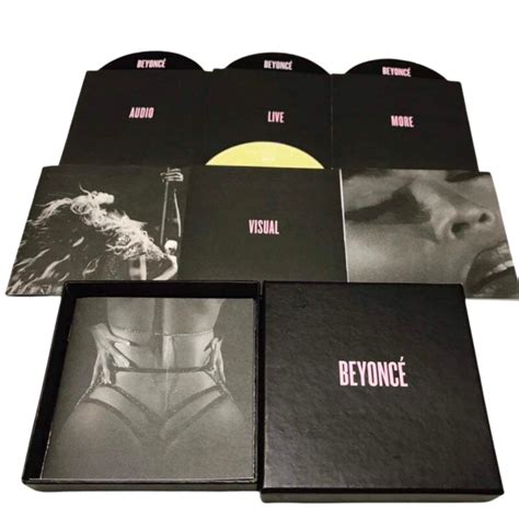 Beyoncé Beyoncé Platinum Edition Cd Dvd