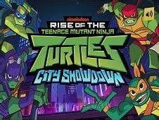 Ninja Turtles Games Online (FREE) 🐢