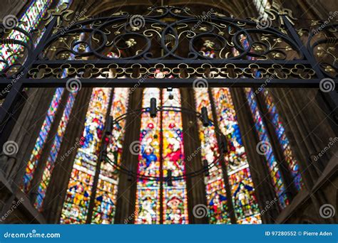 St Martin Cathedral De Metz Foto De Archivo Imagen De Europa Franc S