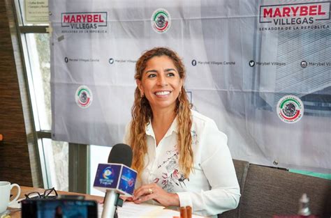 Marybel impulsará modificaciones a reforma de prohibición de