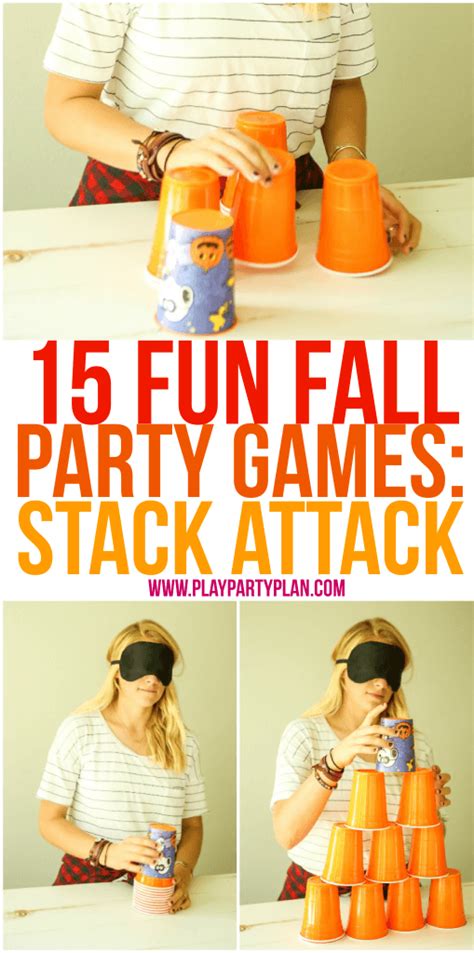 15+ Fall Party Games That Are Perfect for Kids and Adults