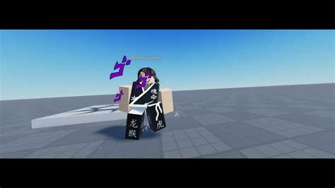 Roblox Moon Animator Stand Idle Youtube