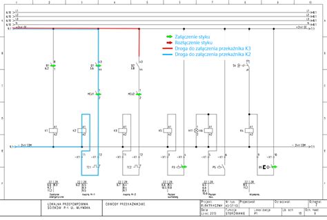 Jak Czyta Schematy Elektryczne Uk Ady Sterowania