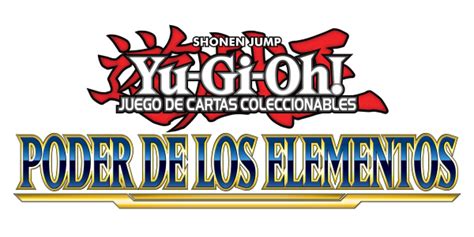 DESPLIEGA EL PODER DE LOS ELEMENTOS EN YU GI OH JUEGO DE CARTAS