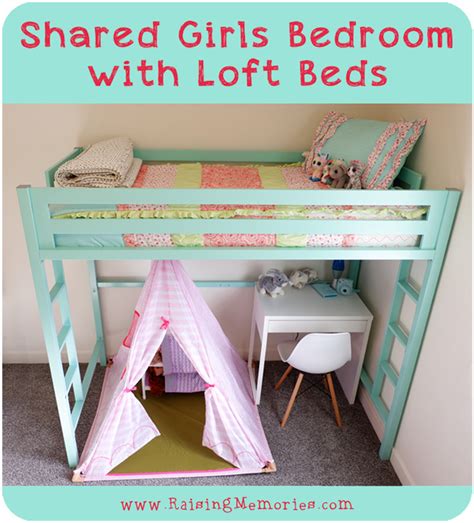 How To Build A Loft Bed For A Girls Bedroom Jennifer Allwood Atelier