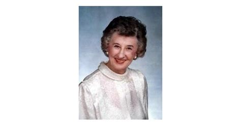 Patricia Mckinney Obituary 1924 2013 Legacy Remembers