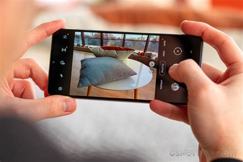 Samsung Galaxy A22 Review Camera Image Quality