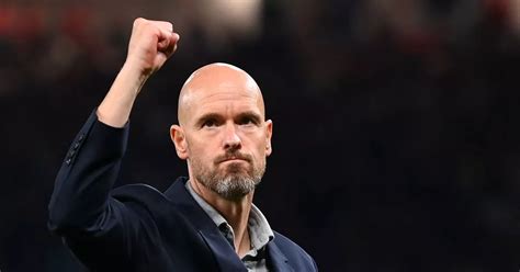 Erik Ten Hag Delighted With Manchester United Wind Up Merchant And