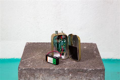 DIY Particle Detector - Prototype Fund Hardware