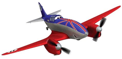 Disney Planes Characters Png