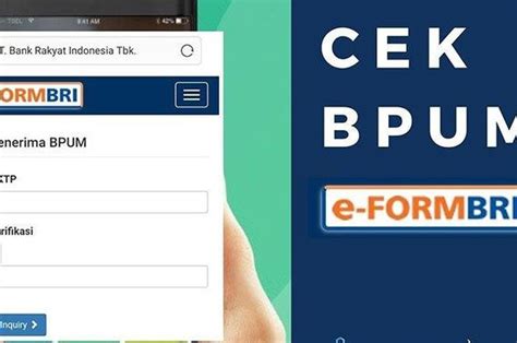 Berikut Cara Cek Penerima Blt Umkm Rp Juta Secara Online