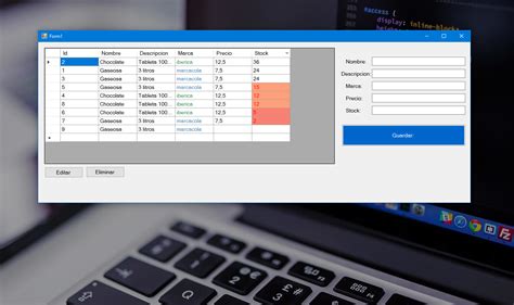 Formato Condicional A Celdas Columnas De Datagridview Con C Y Vb Net