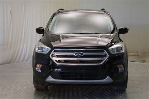 Pre Owned 2017 Ford Escape Se Ecoboost™ 4wd Sunroof Suv In Regina